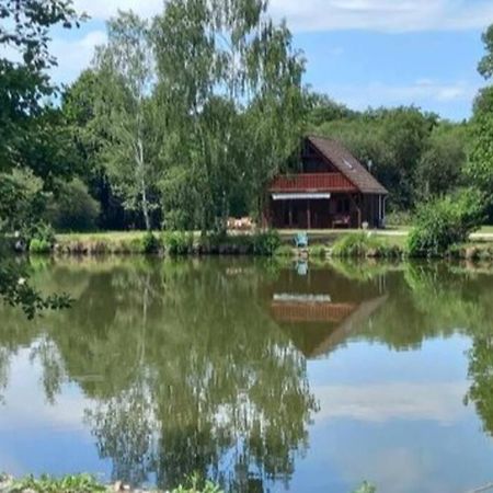 Le Chalet Limousin Folles 외부 사진