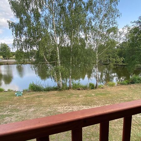 Le Chalet Limousin Folles 외부 사진