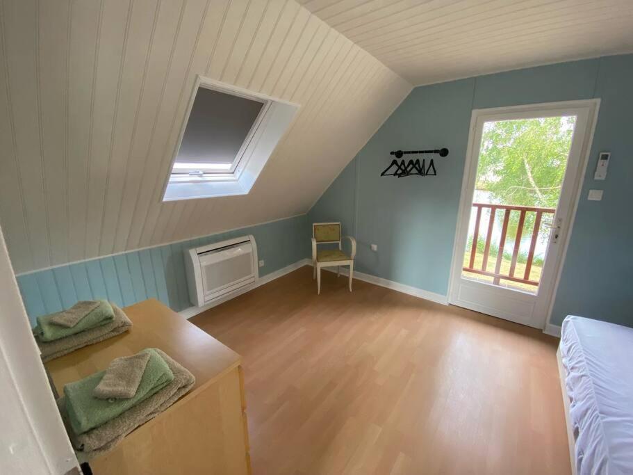 Le Chalet Limousin Folles 외부 사진