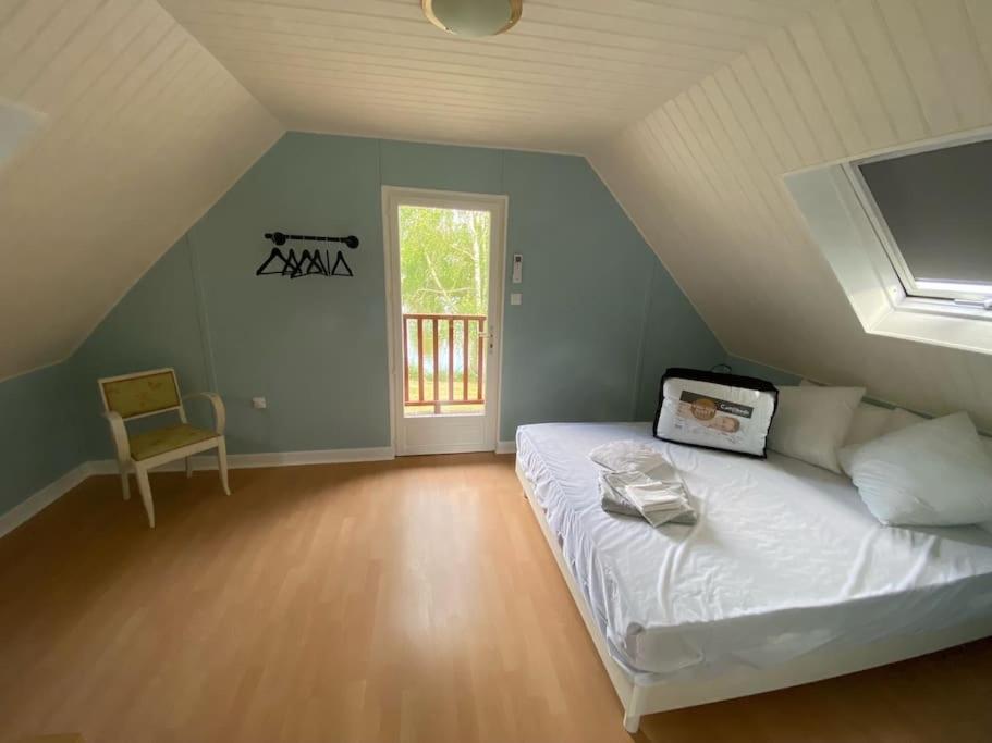 Le Chalet Limousin Folles 외부 사진