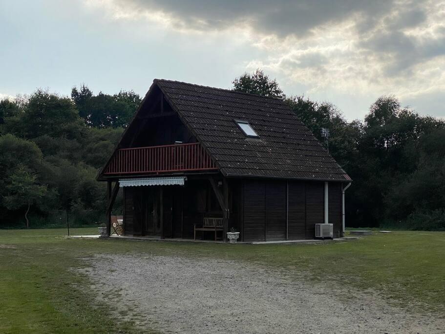 Le Chalet Limousin Folles 외부 사진