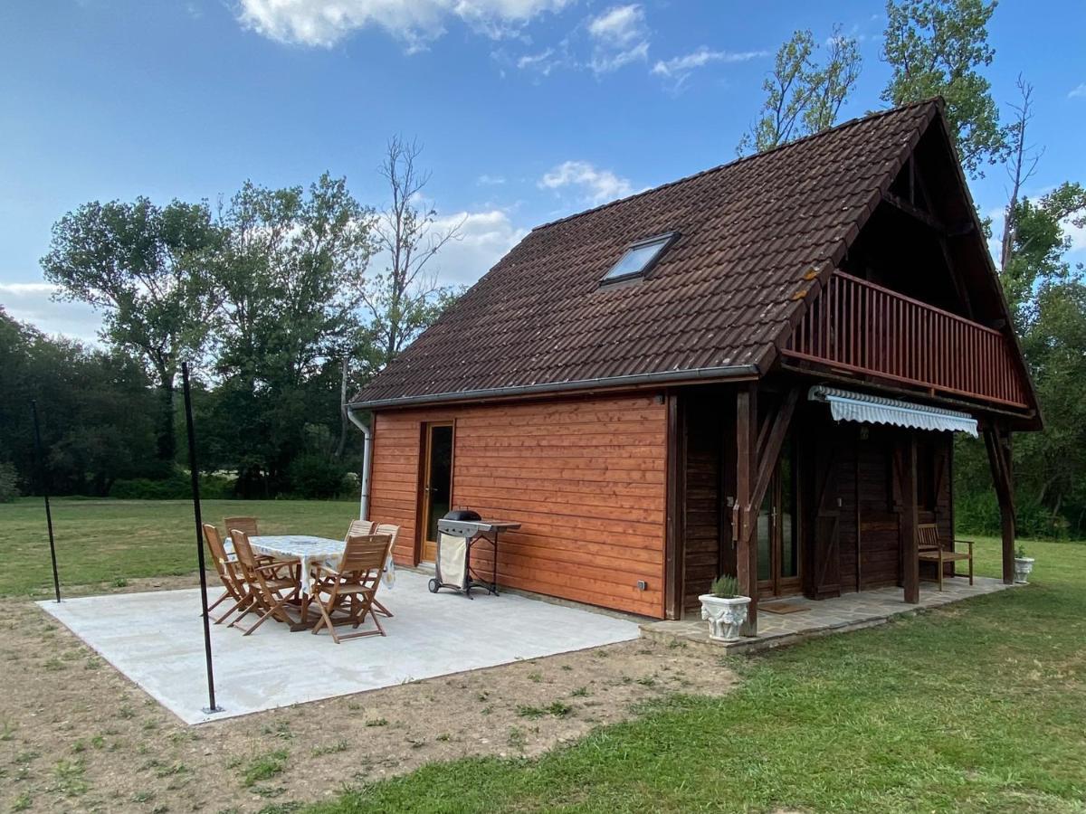 Le Chalet Limousin Folles 외부 사진