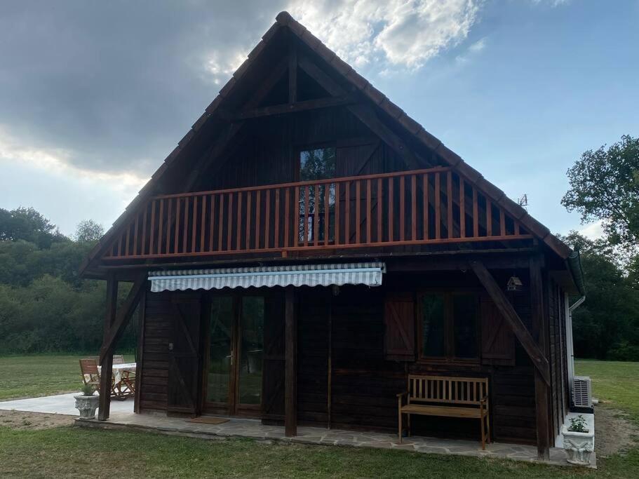 Le Chalet Limousin Folles 외부 사진