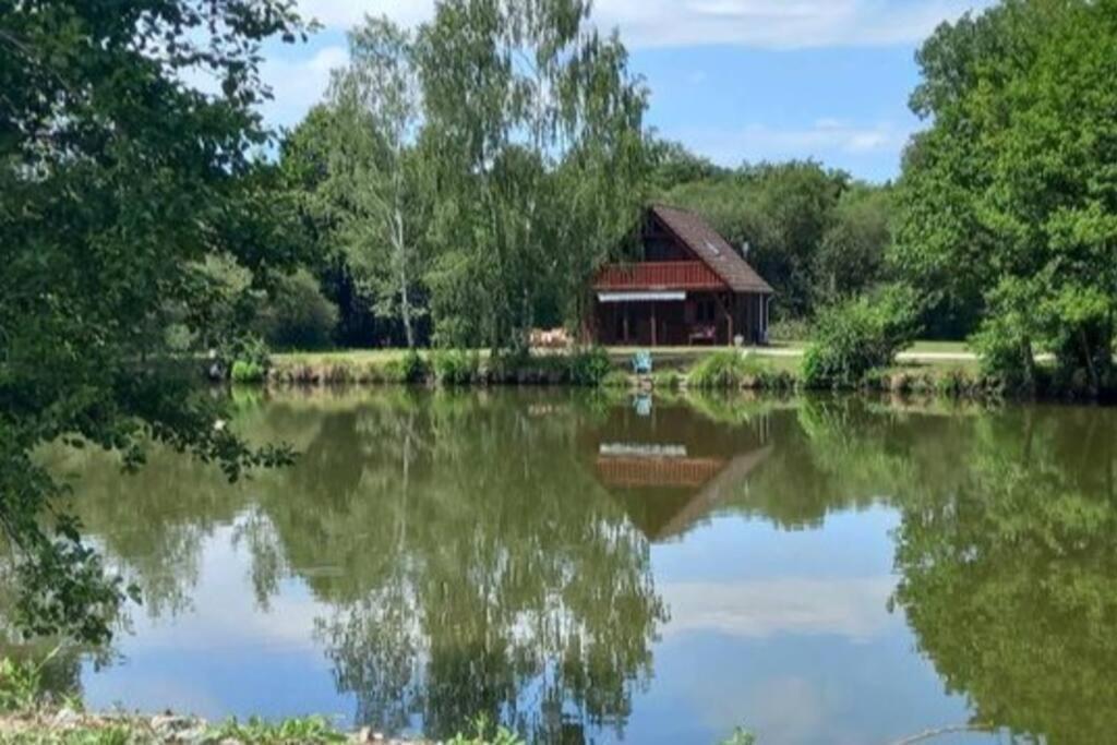 Le Chalet Limousin Folles 외부 사진