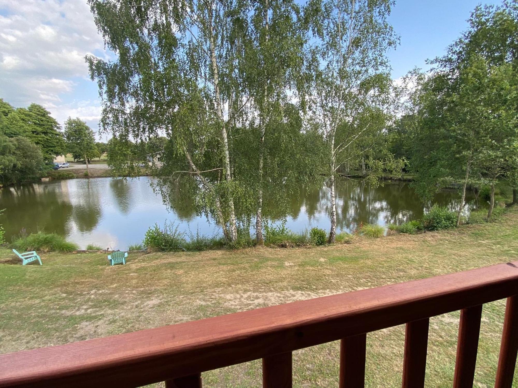 Le Chalet Limousin Folles 외부 사진