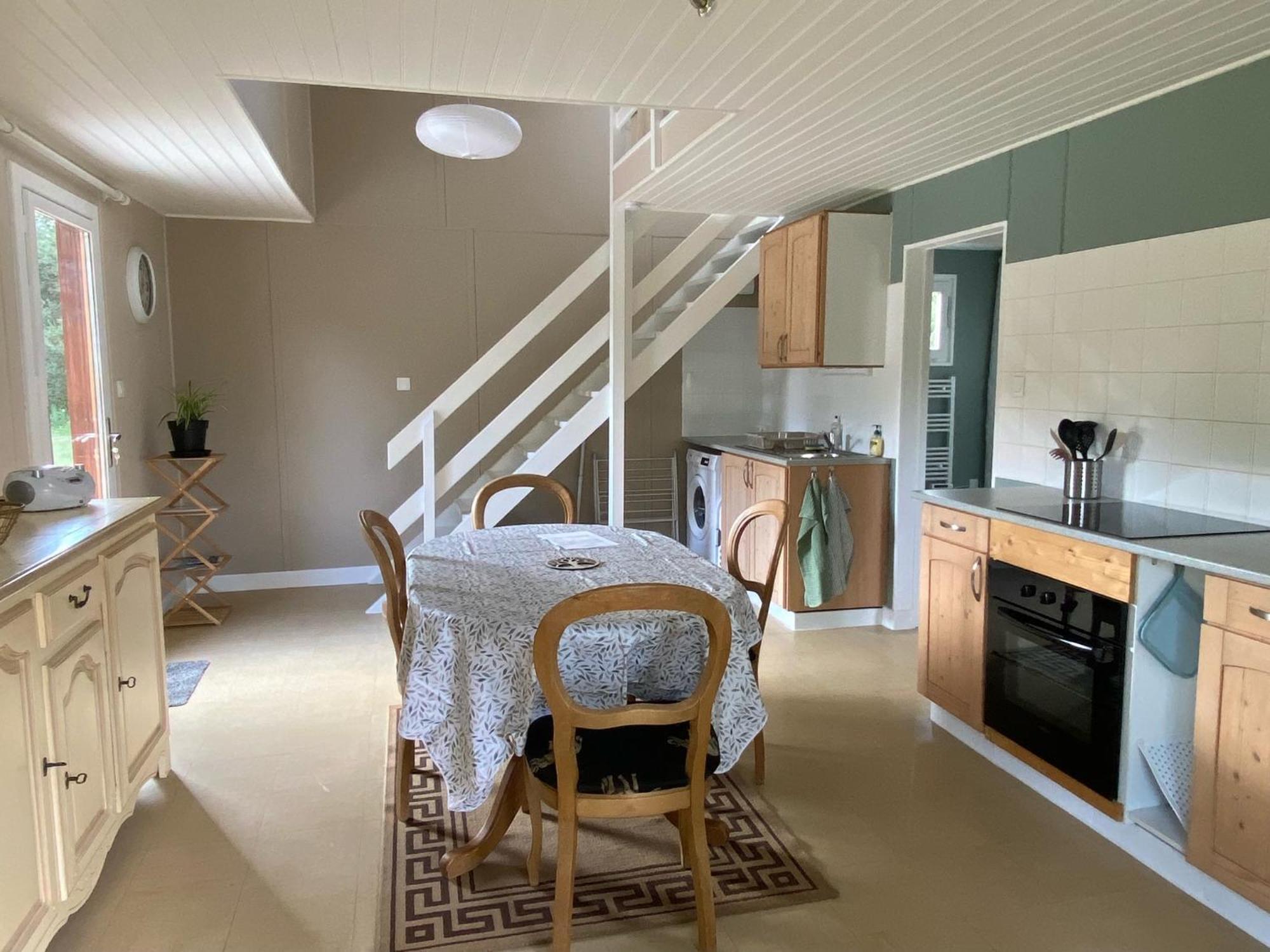 Le Chalet Limousin Folles 외부 사진