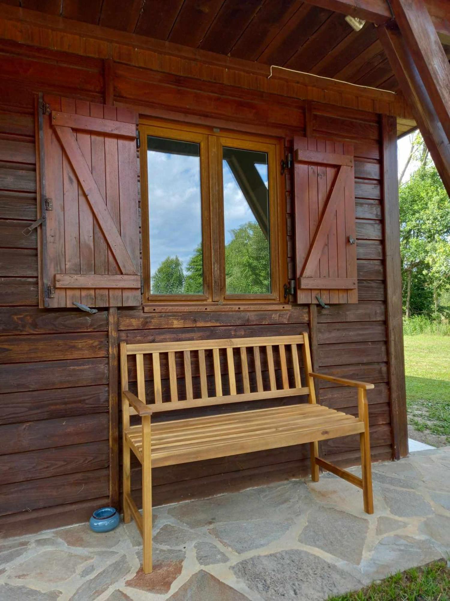 Le Chalet Limousin Folles 외부 사진
